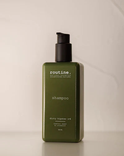 Dirty Hipster Shampoo