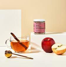 Apple Crumble Ashwagandha Tea Blend