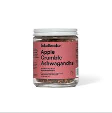 Apple Crumble Ashwagandha Tea Blend