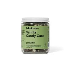 Vanilla Candy Cane Tea Blend