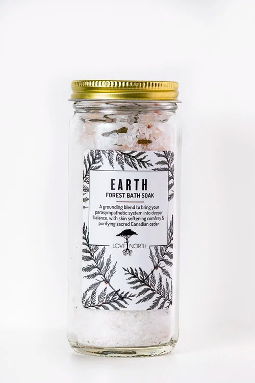 Love North Bath Salts