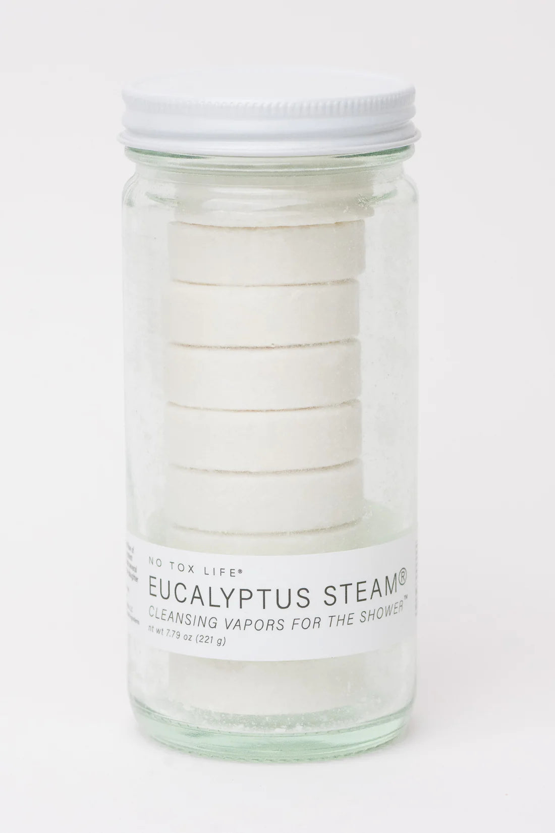 Eucalyptus Shower Steamer (No Tox)