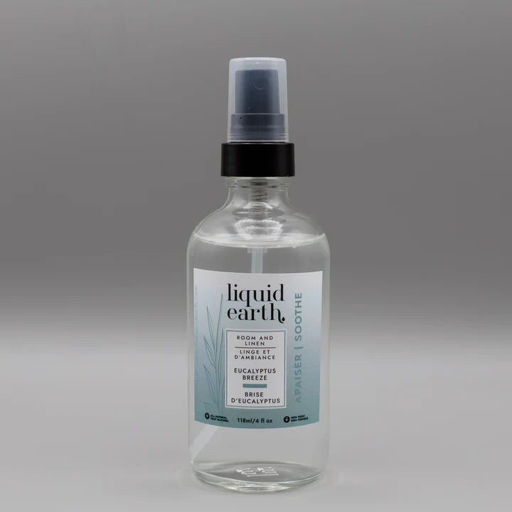 Soothing Natural Room and Linen Spray