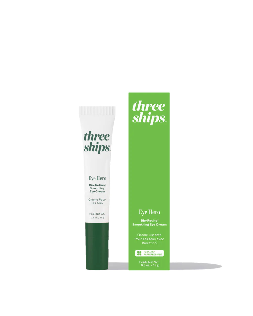 Eye Hero Bio-Retinol Smoothing Eye Cream