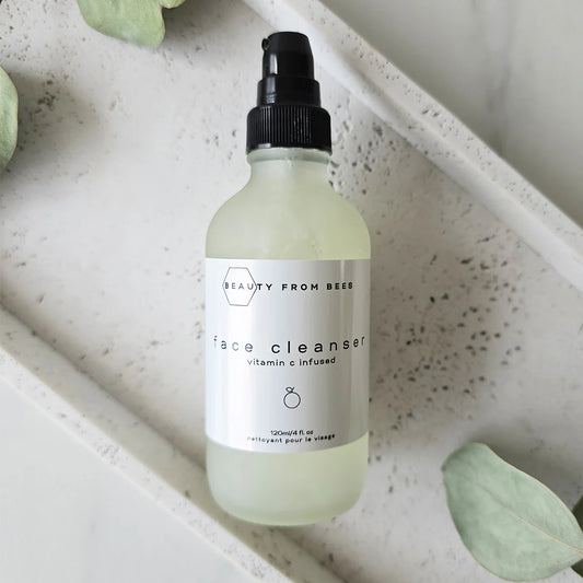 Vitamin C Infused Face Cleanser