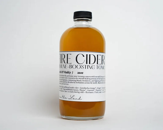 Fire Cider