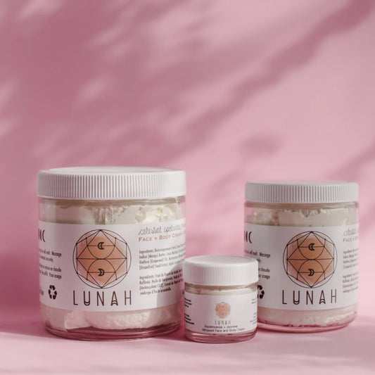 Creamsicle Face & Body Whipped Butter