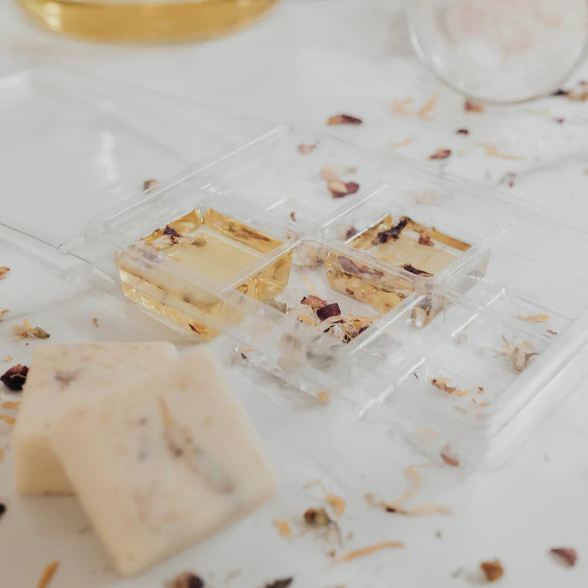 Cocoa Butter Bath Melts