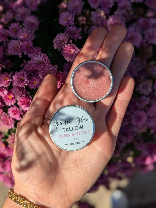 Tallow Cheek & Lip Tint