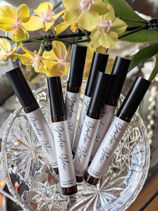 Lash & Brow Grow Serum