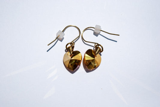 Gilt Earrings