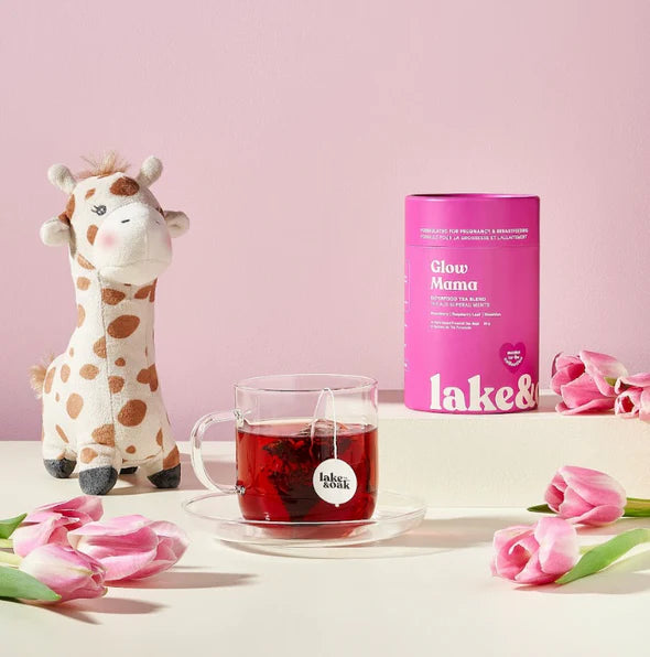 Glow Mama Superfood Tea Blend