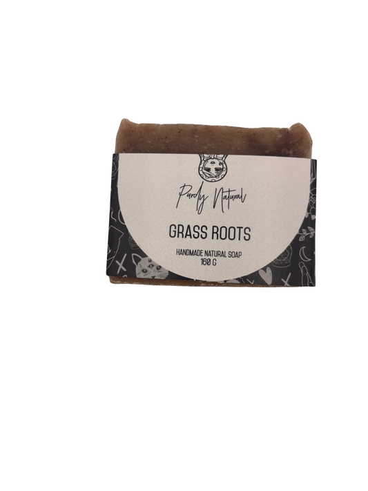 Grass Roots Soap