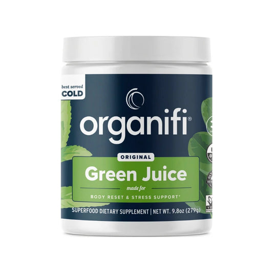 Organifi Green Juice