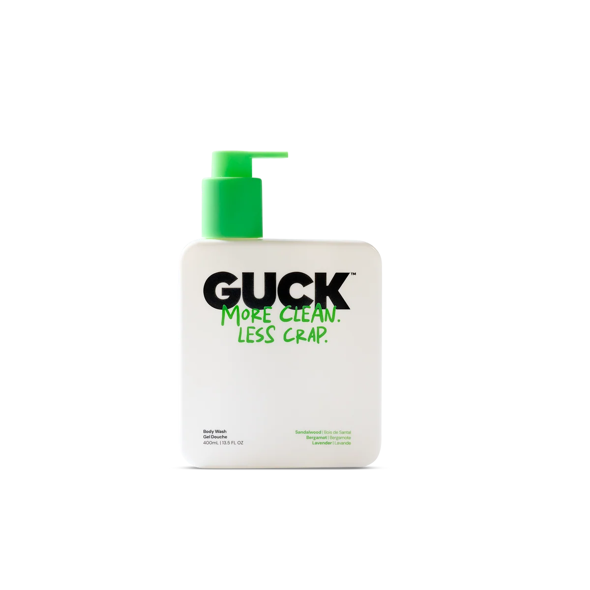 Guck Body Wash 400ml