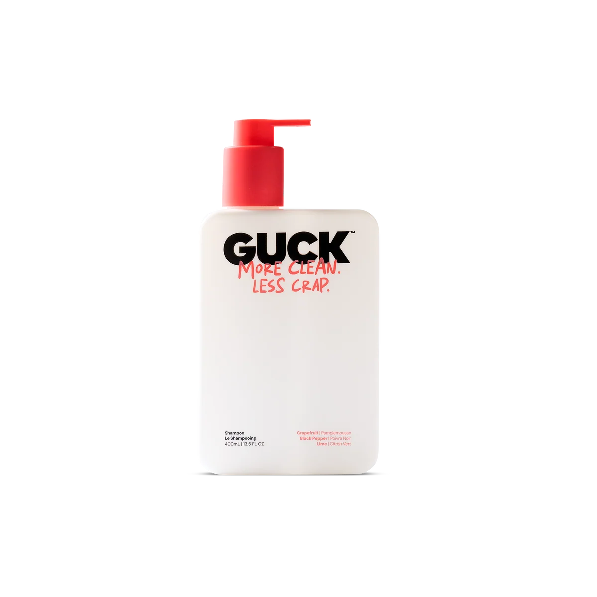 Guck Shampoo 400ml