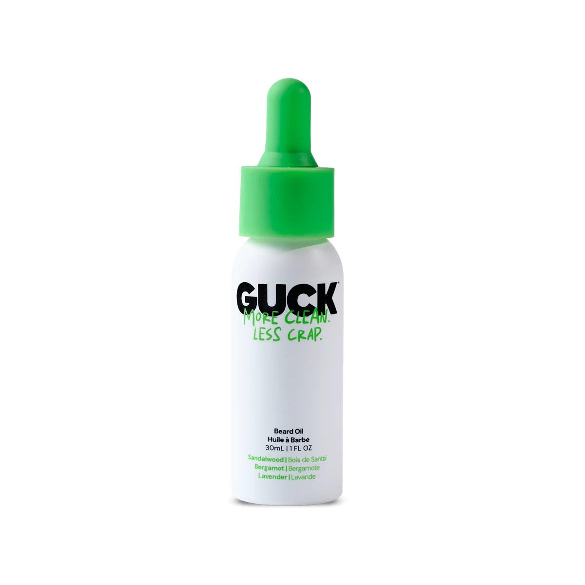 Guck Beard Oil