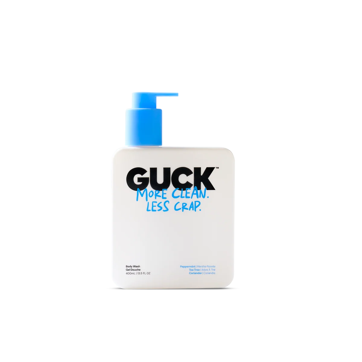 Guck Body Wash 400ml