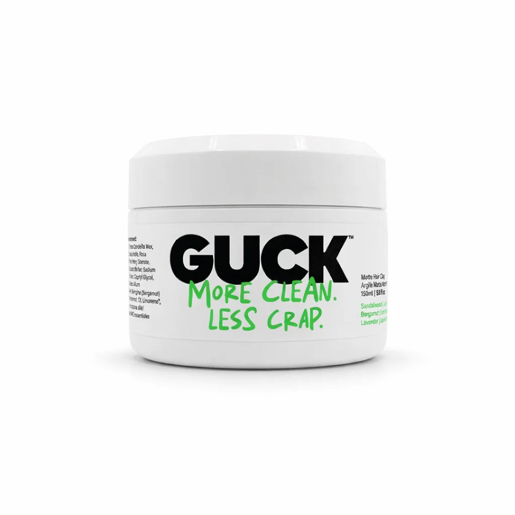 Guck Matte Hair Clay