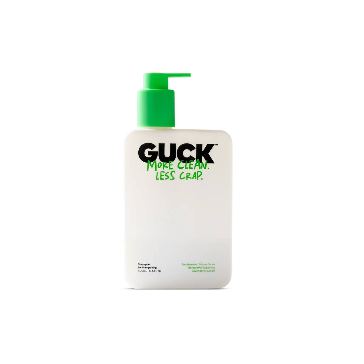 Guck Shampoo 400ml