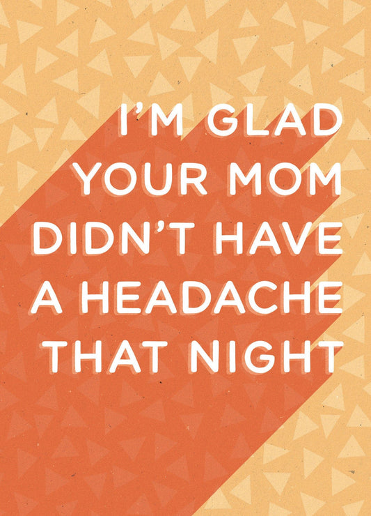 Mom Headache