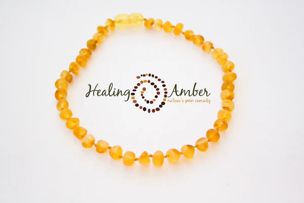 Amber Necklace