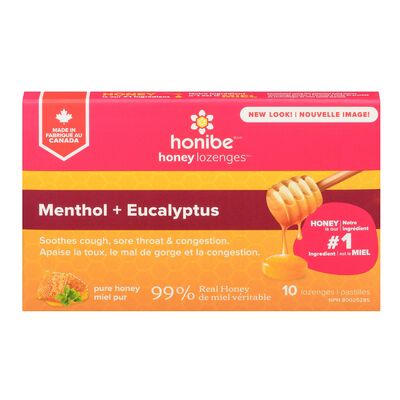 Honibe Lozenges