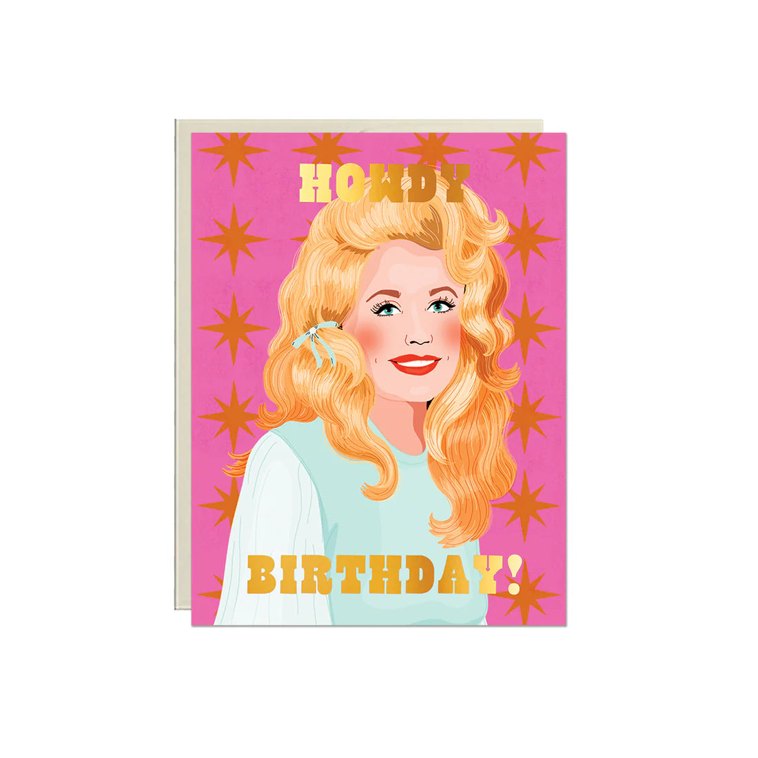 Howdy Birthday!