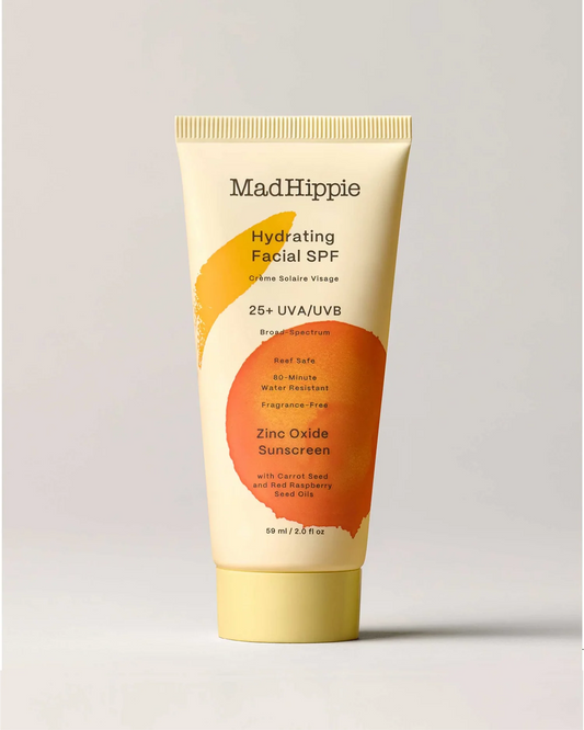 Hydrating Facial SPF 25 Sunscreen