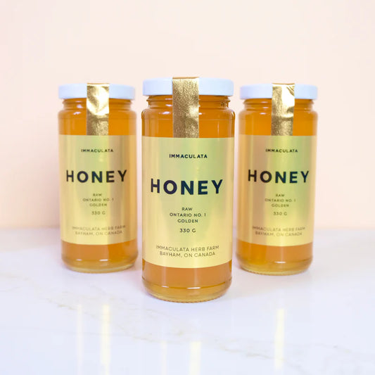 Immaculata Honey 330g