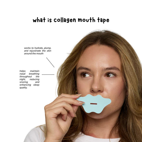 Collagen  Peptide Mouth Tape