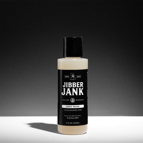 Cedarwood Mint Body Wash