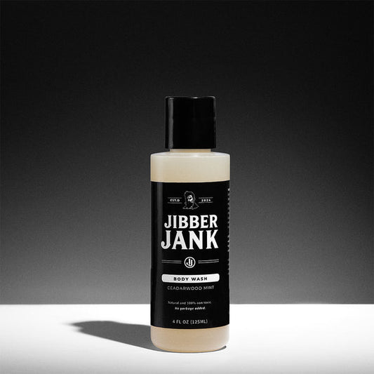 Cedarwood Mint Body Wash