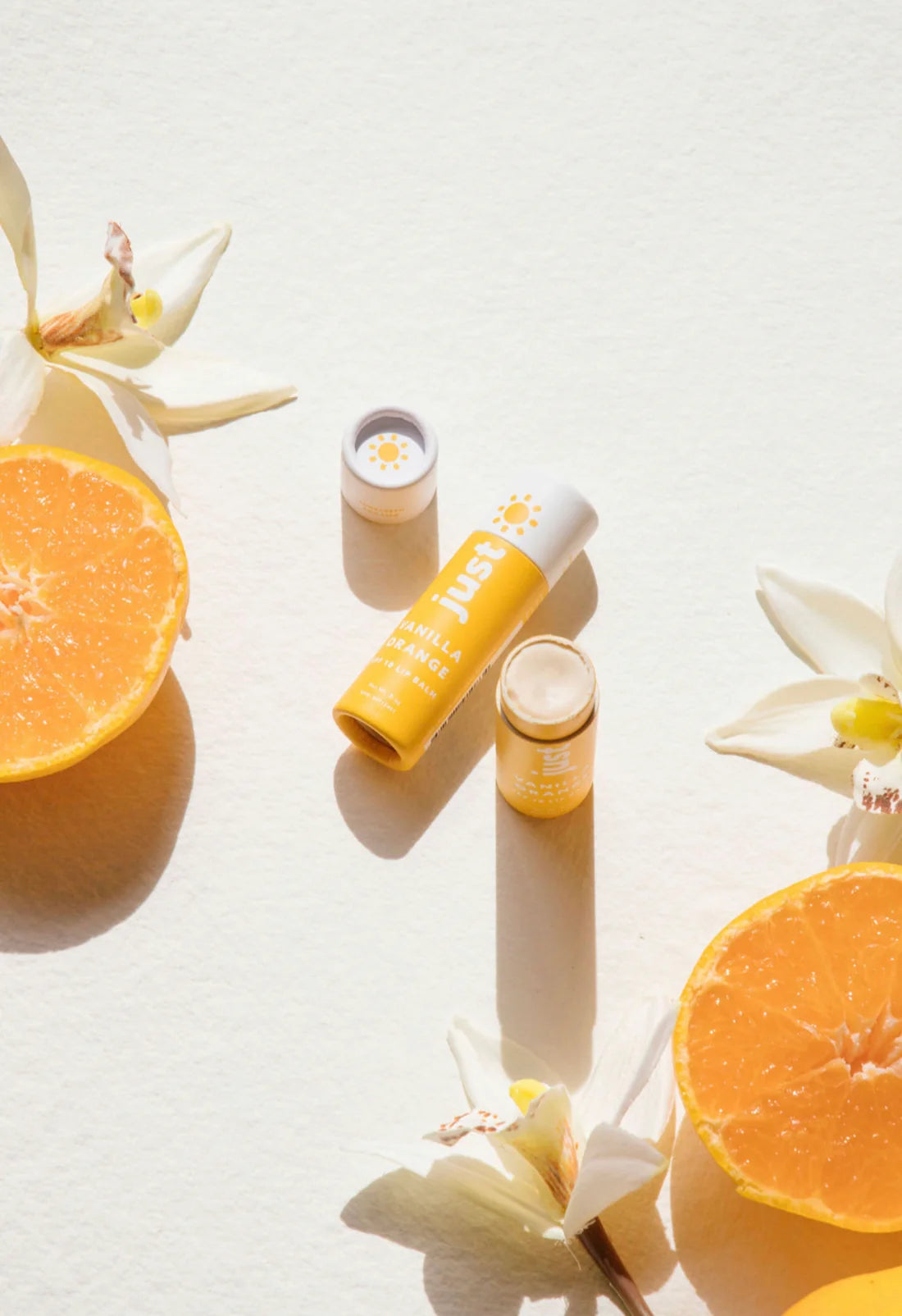Vanilla Orange SPF 18 Lip Balm
