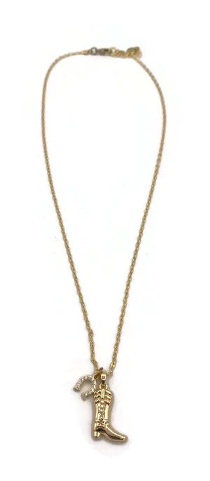 Kicker Necklace