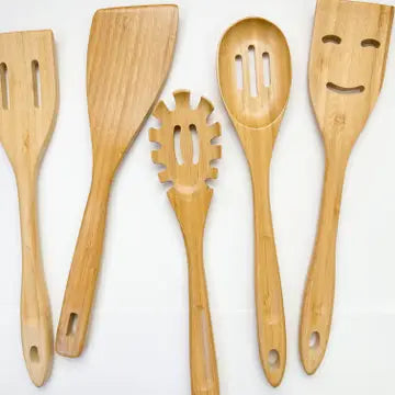Bamboo Utensil Set