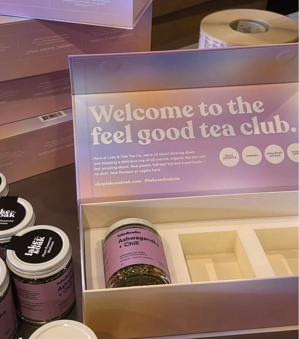 The Bestsellers Tea Bundle Gift Box