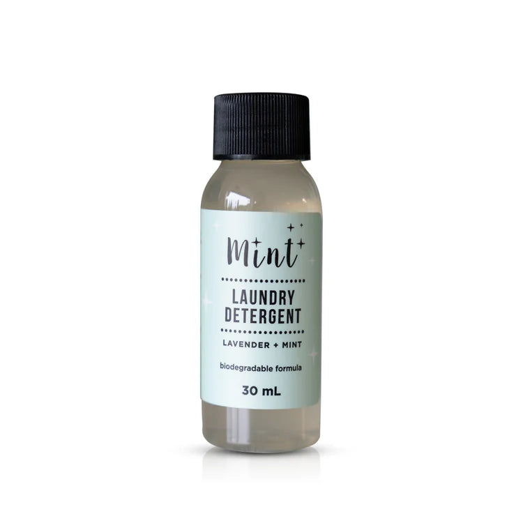 Lavender + Mint Laundry Detergent