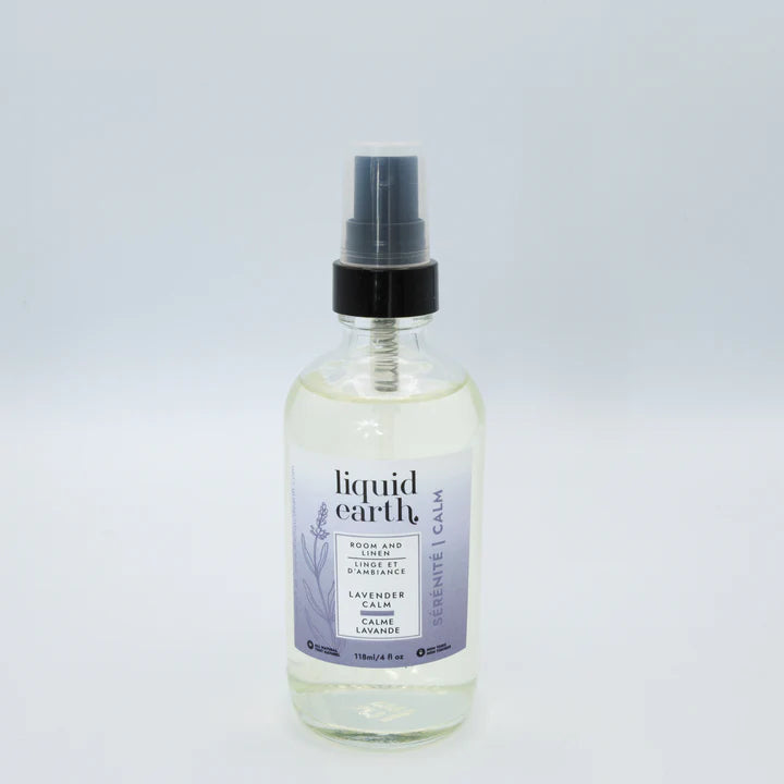 Soothing Natural Room and Linen Spray