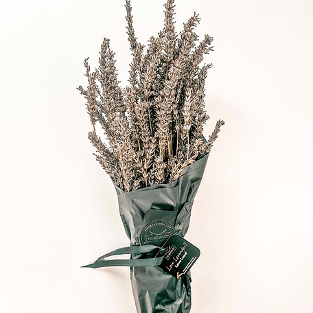 Dried French Lavender Bundle