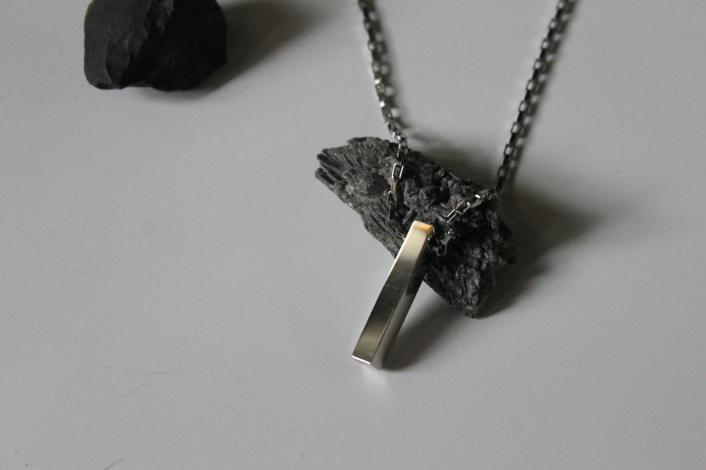Linear 22" Necklace