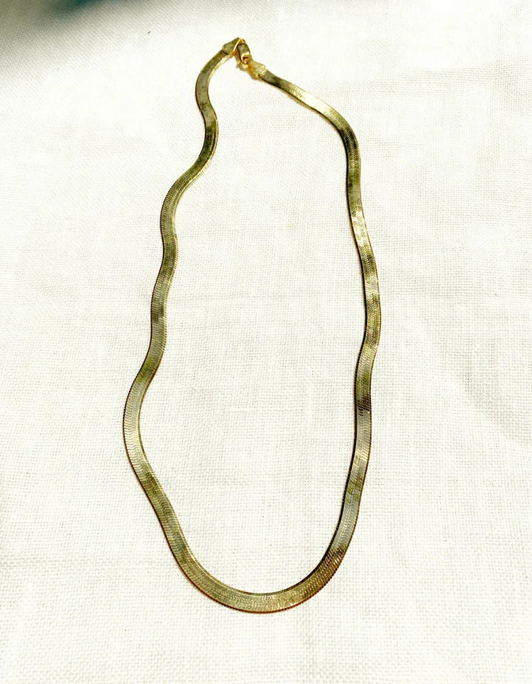 Liquid Necklace