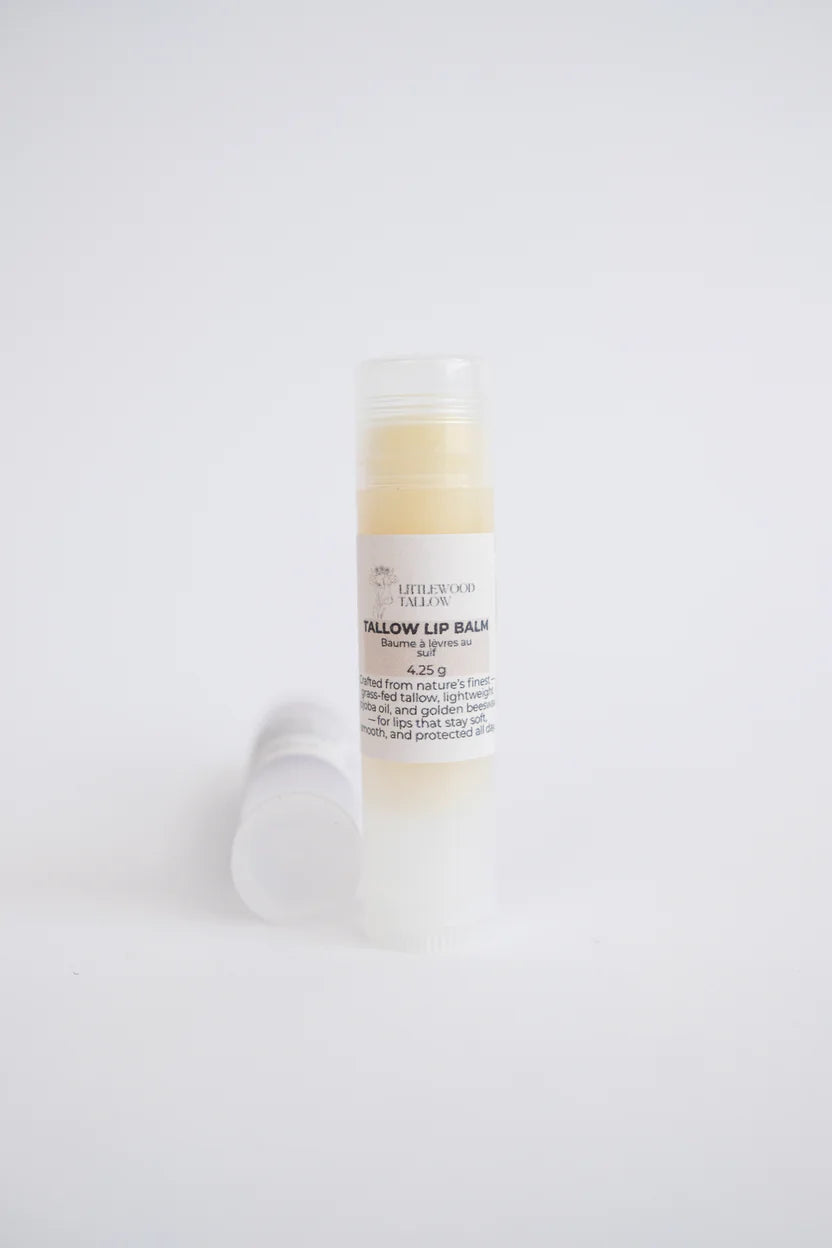 Littlewood Tallow Lip Balm