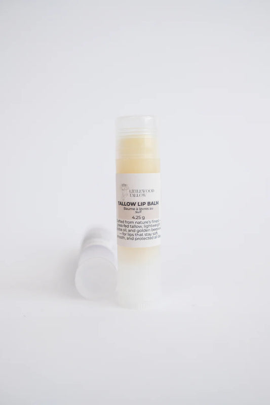 Littlewood Tallow Lip Balm
