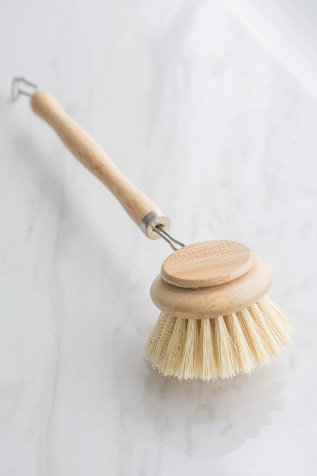Long Handle Bamboo Dish Brush