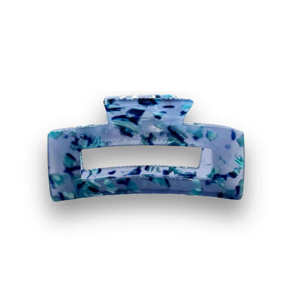 Aven Cellulose Acetate Hair Claw Clips
