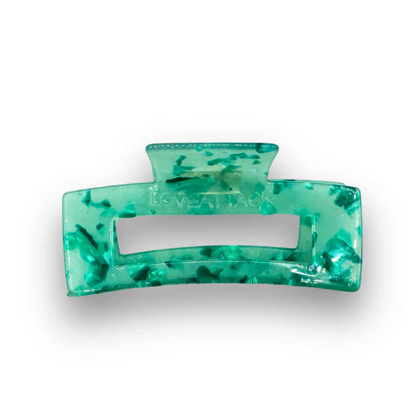Aven Cellulose Acetate Hair Claw Clips