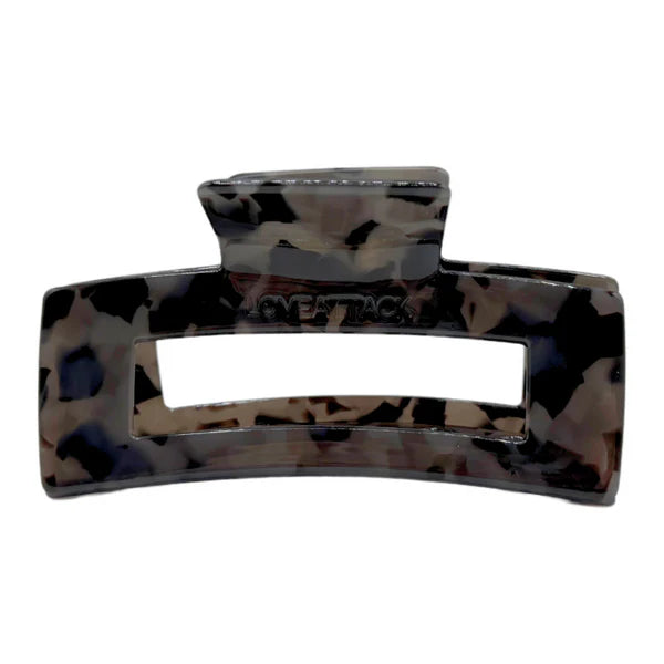 Aven Cellulose Acetate Hair Claw Clips