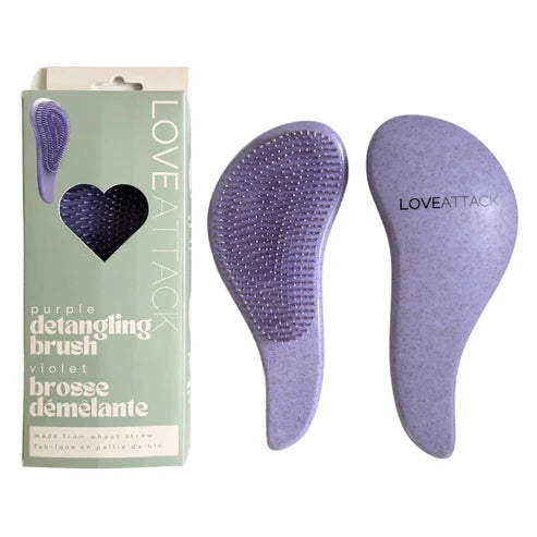 Wheat Straw Detangling Brush