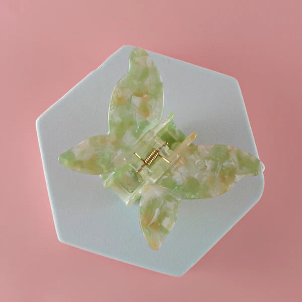 Yara Butterfly Hair Clip